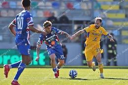 Pari del cuore del Frosinone. Ma la situazione resta critica