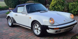 Compra una Porsche ma gli viene sequestrata. Era stata rubata negli anni '70. Il giallo 