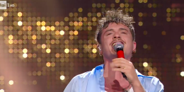 Sanremo 2025, vince Olly con Balorda nostalgia. Ecco chi è 