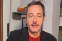 Elezioni anticipate. Andrea Querqui ufficializza la candidatura e lancia la sfida