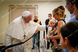 È morto papa Francesco. Da Cittadella Cielo al carcere di Paliano. Tutte le visite in Ciociaria 