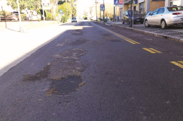 Via Marittima, fuga dalle responsabilità 