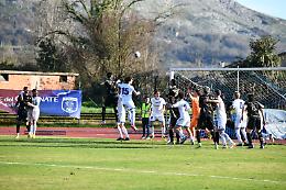 Cassino,  dritto alla meta
