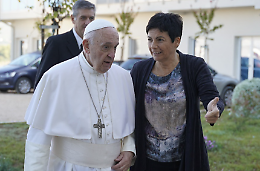 Bergoglio in condizioni critiche: ha avuto una crisi respiratoria