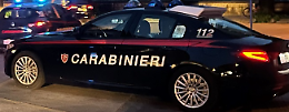 Rubano oro e gioielli mentre i proprietari lavorano a un carro di carnevale