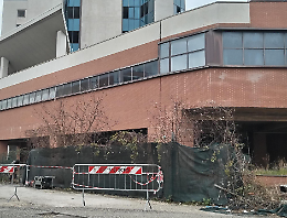 Ex Serapide, verrà rimosso un cancello