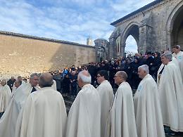 Addio a Ignazio Panetta, priore emerito della confraternita Madonna del Rosario di Casamari