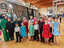Syllabus Cup, un grande successo