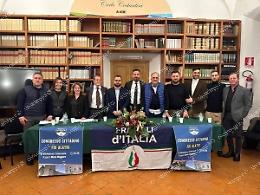 Fratelli d'Italia verso nuove sfide politiche