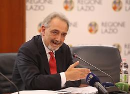Regione Lazio, Ciacciarelli perde l’Urbanistica. Il rimpasto si avvicina