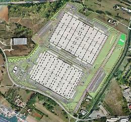 Un truck village all’interporto. Ecco il progetto