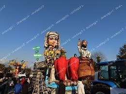 Carnevale di Pontecorvo, iniziati i festeggiamenti 