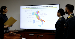 Rally e false fatture.  All’interrogatorio scena muta degli arrestati