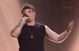 Olly rinuncia all'Eurovision: al suo posto Lucio Corsi
