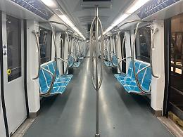 Un nuovo treno per la Roma-Lido