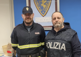 Rubavano nelle auto a La Macchia con il Jammer