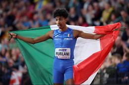 Per Jacobs niente europei, ma l'Italia per Apeldoorn sarà molto competitiva