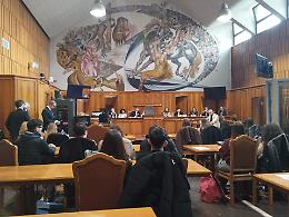 Separazione delle carriere: la protesta dei magistrati 