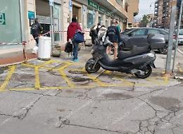 Avvocato ferito in via Marittima: cos'è successo