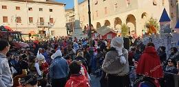 Colori, musica e tradizioni: tutto pronto per il Carnevale