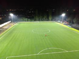 Al "Chiappitto" un match del torneo internazionale "Caput Mundi"