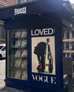 Da Leonardo Di Caprio a Naomi Campbell. Un party da star per “Acqua Fiuggi”