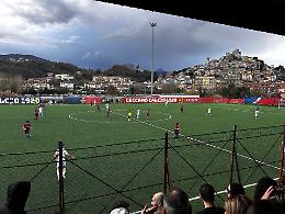 Al Ceccano il derby di Promozione contro lo Sterparo