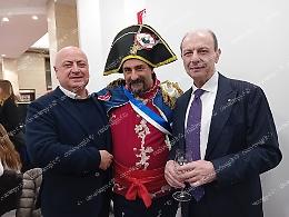 "Aperitivo a Palazzo". In Comune si fa festa