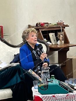 Dacia Maraini e la «sua» Africa