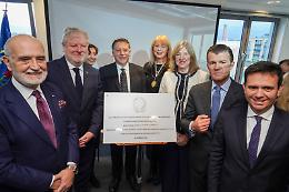 Inaugurato l'Istituto Italiano di Cultura a Edimburgo