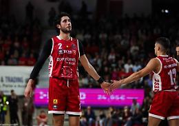 Per Alviti una prova superlativa, ma Varese perde all'over time