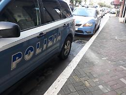Spaccio di droga: blitz della polizia in centro