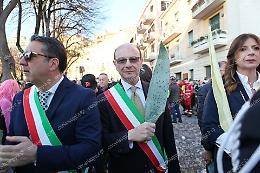 Carnevale, comincia la festa