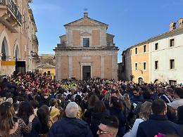 Grande successo per la prima edizione di "Monteinmaschera" 