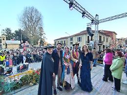 Carnevale storico, grande successo per la kermesse