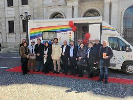 Inaugurata la nuova autoemoteca dell’Avis provinciale