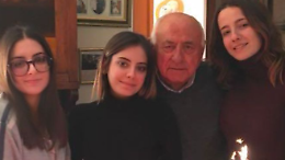 È morto il maresciallo dei carabinieri Raffaele Viti