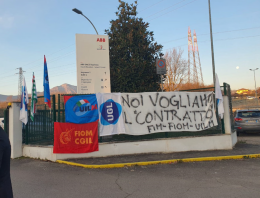 Contratto, si torna a scioperare