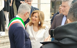 Maria Elisabetta Alberti Casellati torna a Cassino e istituisce un premio per gli studenti