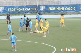Frosinone-Napoli, rissa al termine del match di Primavera 2