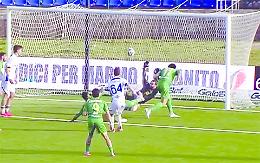 Carrarese-Frosinone: le pagelle. Prova generale di carattere da parte di tutti 