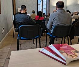"L’innocenza di Elena di Troia": la presentazione alla Casa della Cultura