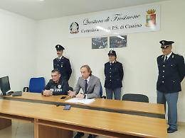 Furti nei negozi. Il modus operandi della banda sgominata dalla polizia