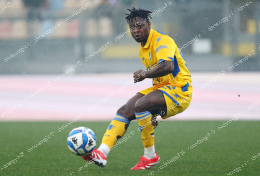 Il Frosinone prepara l'ennesima sfida salvezza