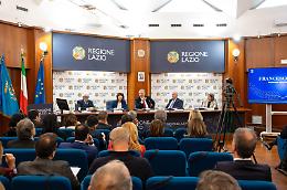Regione Lazio e Stati Uniti insieme nel 2025