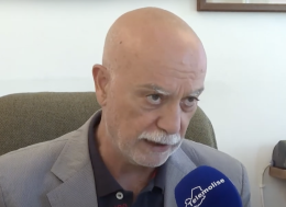 Il dottor Carlo Fucci è il nuovo procuratore di Cassino