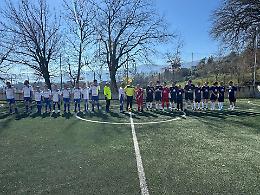 In campo entusiasmo e gioia. E a vincere è l’inclusività