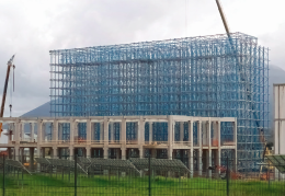 Presentato in municipio il nuovo polo del freddo