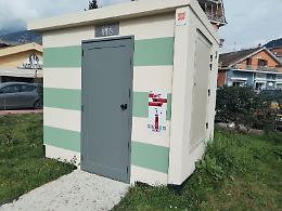 I bagni pubblici ci sono. Ma restano tutti chiusi
