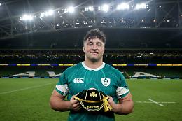 Thomas Clarkson, il campione di rugby irlandese ha origini ciociare